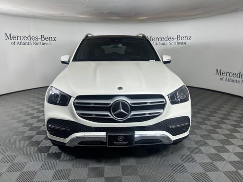 Certified 2023 Mercedes-Benz GLE 350 w/ Premium Package image 2