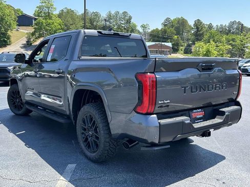 New 2026 Toyota Tundra Limited w/ Nightshade Package AWD/4WD image 5