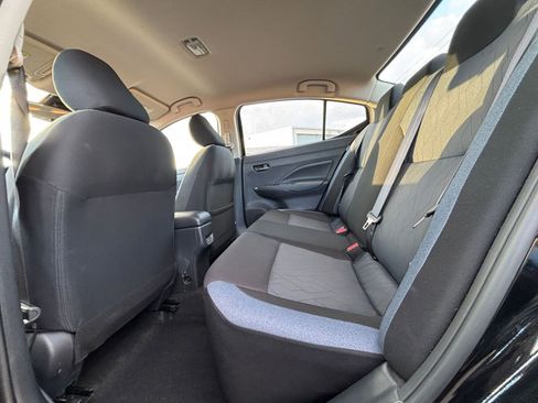 Used 2025 Nissan Versa SV image 24