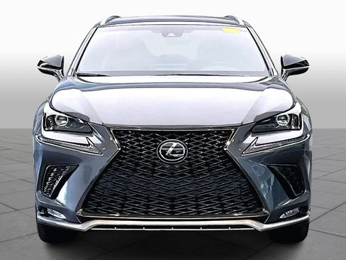 Used 2019 Lexus NX 300 F Sport w/ Accessory Package 2 image 4