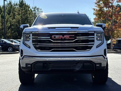 Used 2024 GMC Sierra 1500 SLT w/ SLT Premium Plus Package image 38