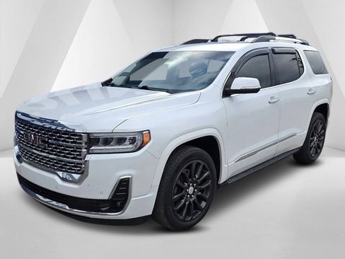 Used 2020 GMC Acadia Denali w/ LPO, 'HIT The Road' Package image 3