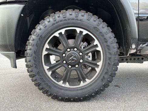 Used 2025 RAM 2500 Rebel w/ Rebel Level 1 Equipment Group image 13