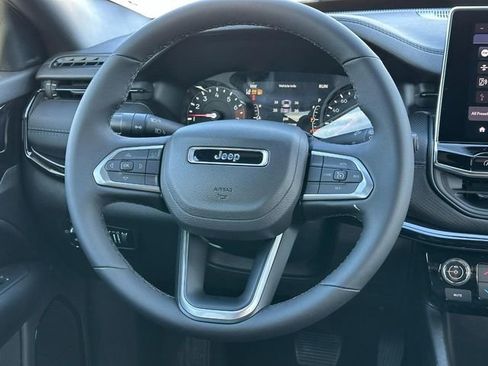 New 2026 Jeep Compass Latitude AWD/4WD image 6