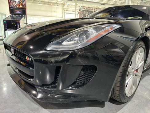 Used 2017 Jaguar F-TYPE S RWD image 23