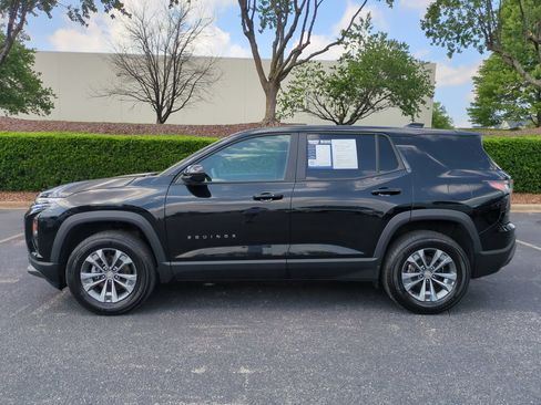 Used 2025 Chevrolet Equinox LT FWD image 7