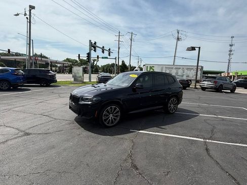 Used 2023 BMW X3 xDrive30i w/ M Sport Package AWD/4WD image 6