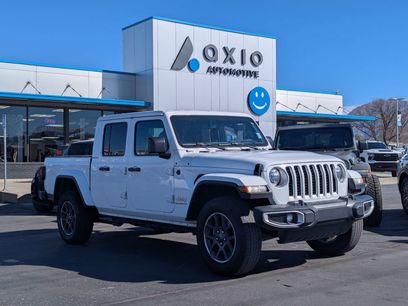Used 2023 Jeep Gladiator Overland