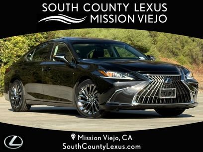 Certified 2025 Lexus ES 350 w/ Accessory Package (Z2)
