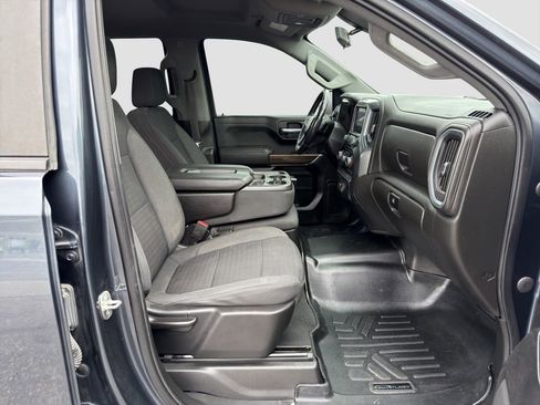 Used 2022 Chevrolet Silverado 1500 LT AWD/4WD image 28