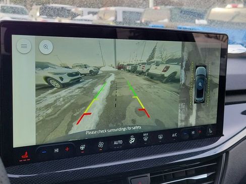 New 2025 Ford Escape ST-Line Select w/ Tech Pack #2 image 28