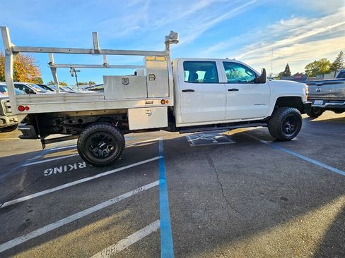 Used 2015 Chevrolet Silverado 2500 W/T image 10