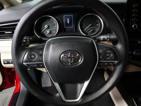 Used 2023 Toyota Camry LE FWD image 8