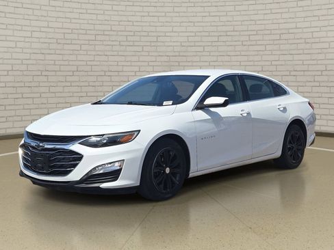 Used 2023 Chevrolet Malibu LT FWD image 1