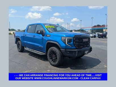 Used 2023 GMC Sierra 1500 AT4X