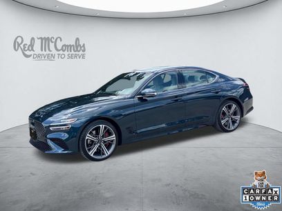 Used 2025 Genesis G70 3.3T Advanced
