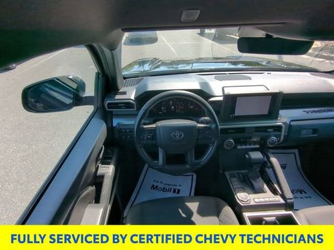 Used 2024 Toyota Tacoma SR5 RWD image 38