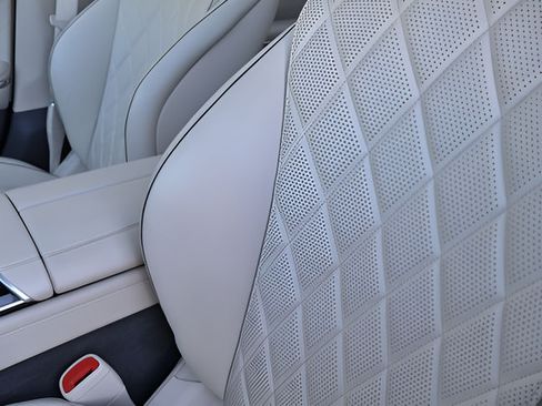 Used 2023 Mercedes-Benz S 580 4MATIC Sedan image 17