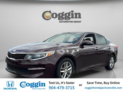 Used 2018 Kia Optima LX image 1