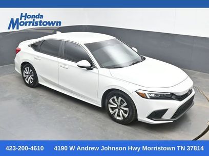 Certified 2023 Honda Civic LX