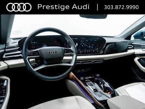 Used 2025 Audi A5 2.0T Premium AWD/4WD image 5