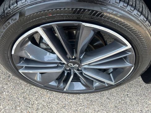 Used 2023 INFINITI QX55 Essential AWD/4WD image 47