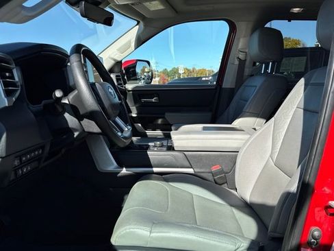 Used 2023 Toyota Sequoia Limited image 12