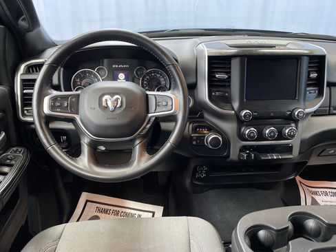 Certified 2024 RAM 2500 Big Horn w/ Bed Utility Group image 28