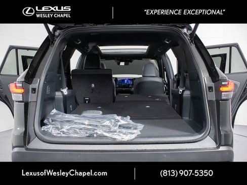 New 2026 Lexus TX 350 AWD image 17