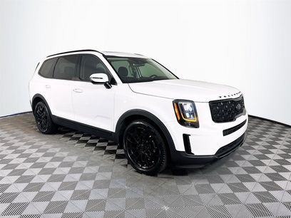 Certified 2021 Kia Telluride EX w/ EX Premium Package