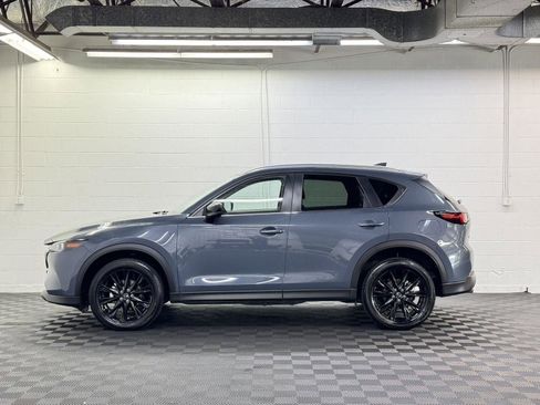 Used 2023 MAZDA CX-5 Carbon Edition image 5
