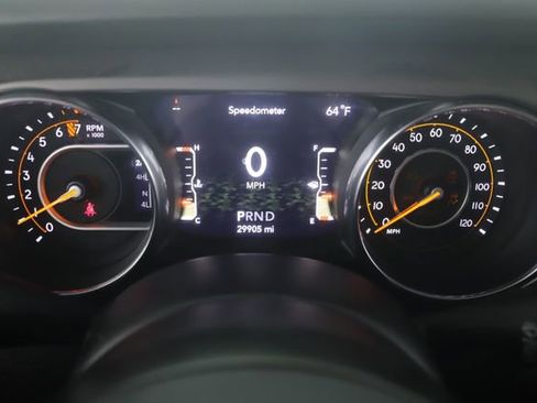 Used 2019 Jeep Wrangler Sport w/ Quick Order Package 24S AWD/4WD image 20