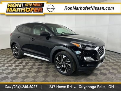 Used 2020 Hyundai Tucson Sport w/ Cargo Package