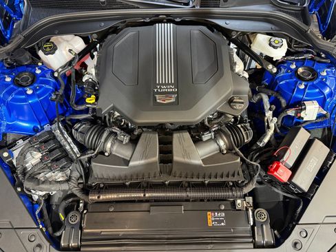 New 2026 Cadillac CT5 V image 61