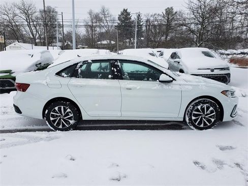 New 2026 Volkswagen Jetta S image 2