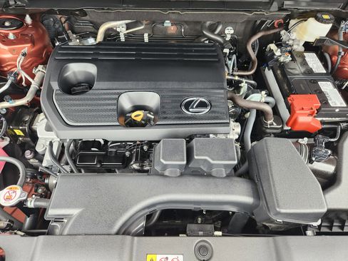 Certified 2025 Lexus NX 250 FWD w/ Premium Package image 40