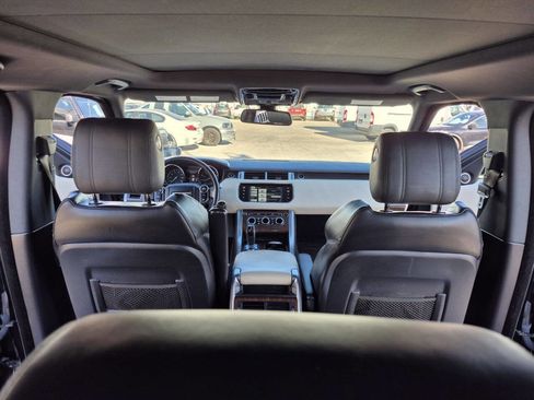 Used 2015 Land Rover Range Rover Sport HSE AWD/4WD image 19