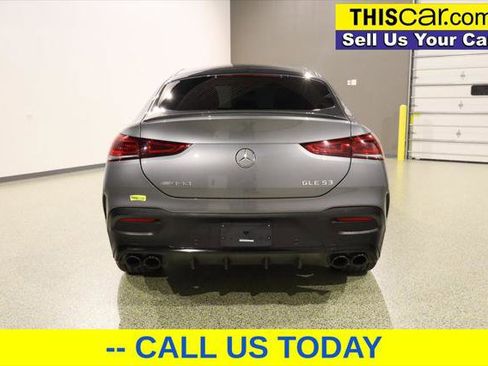 Used 2023 Mercedes-Benz GLE 53 AMG 4MATIC Coupe image 6