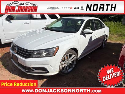 Used 2019 Volkswagen Passat 2.0T Wolfsburg
