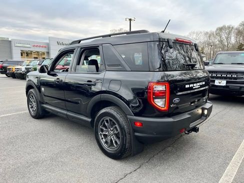 Certified 2022 Ford Bronco Sport Big Bend w/ Convenience Package AWD/4WD image 9