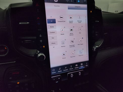 Used 2026 RAM 1500 RHO w/ RHO Level 1 Equipment Group image 60