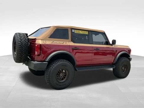 Used 2025 Ford Bronco Big Bend AWD/4WD image 13