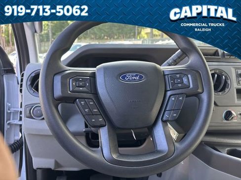 New 2026 Ford E-350 and Econoline 350 Super Duty w/ Power Equipment Group image 24