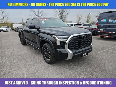 Used 2024 Toyota Tundra SR5 w/ TRD Off-Road Premium Package