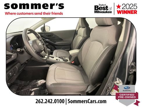 Certified 2024 Subaru Crosstrek 2.0i Premium AWD/4WD image 10