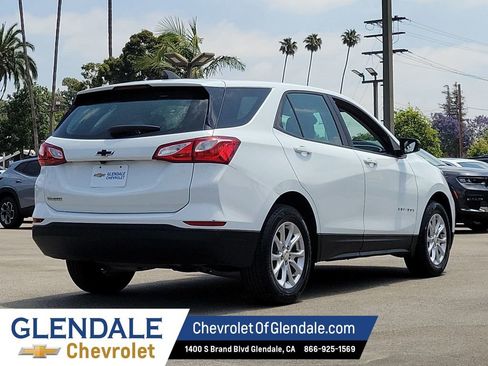 Certified 2020 Chevrolet Equinox LS w/ LPO, Floor Liner Package FWD image 12