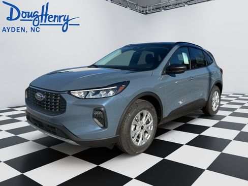 New 2026 Ford Escape Active image 1