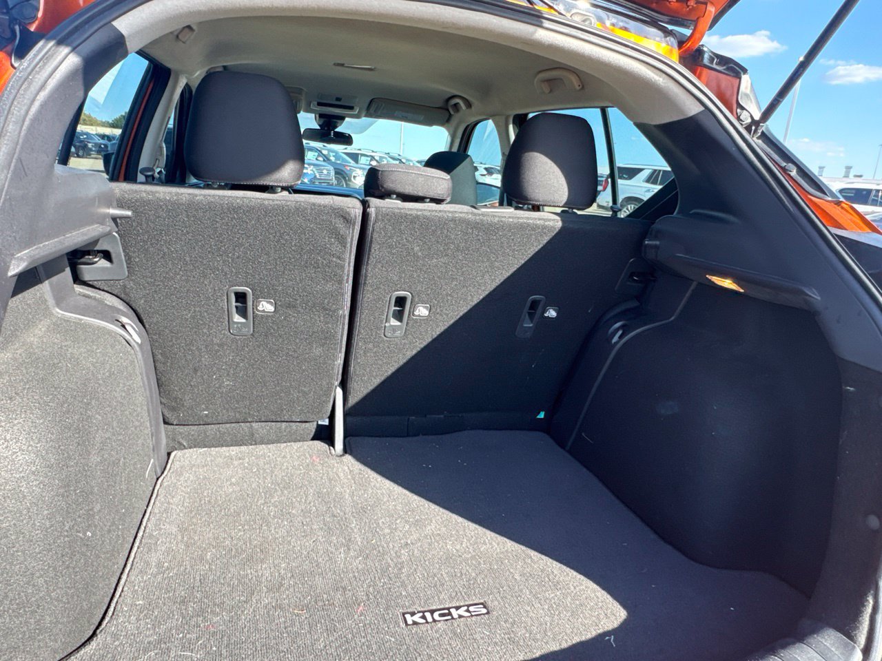 Used 2024 Nissan Kicks SV FWD image 43