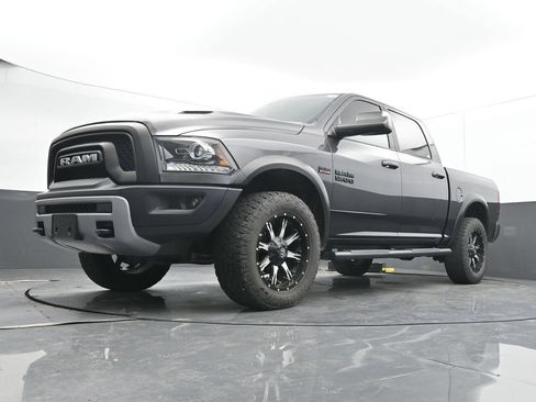 Used 2017 RAM 1500 Rebel w/ Luxury Group AWD/4WD image 27