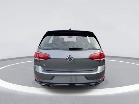Used 2019 Volkswagen Golf R 4-Door image 7